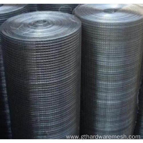 Galvanized welded wire mesh